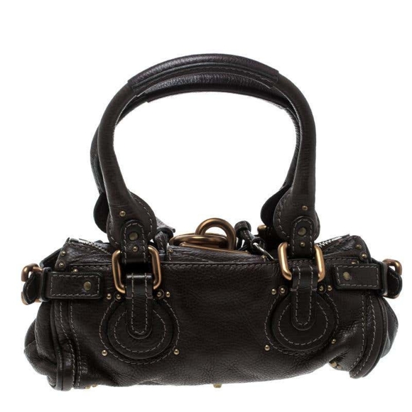 Authentic chloe paddigton satchel bag 😍 - Picture 4 of 17